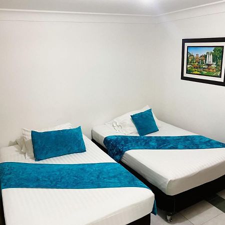 Gran Hotel Cali Bagian luar foto