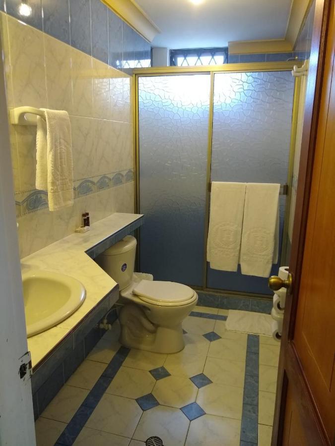 Gran Hotel Cali Bagian luar foto