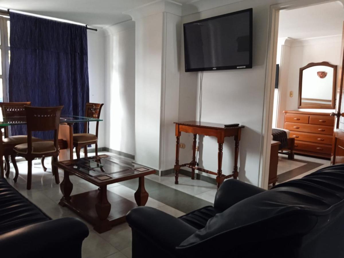 Gran Hotel Cali Bagian luar foto