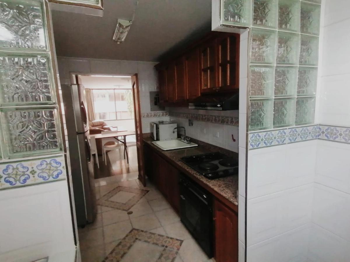Gran Hotel Cali Bagian luar foto