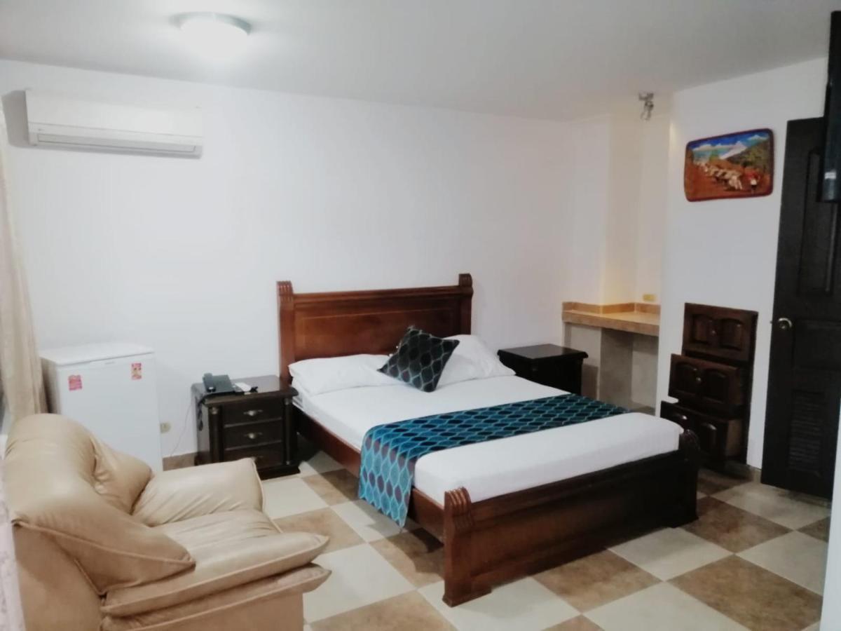 Gran Hotel Cali Bagian luar foto