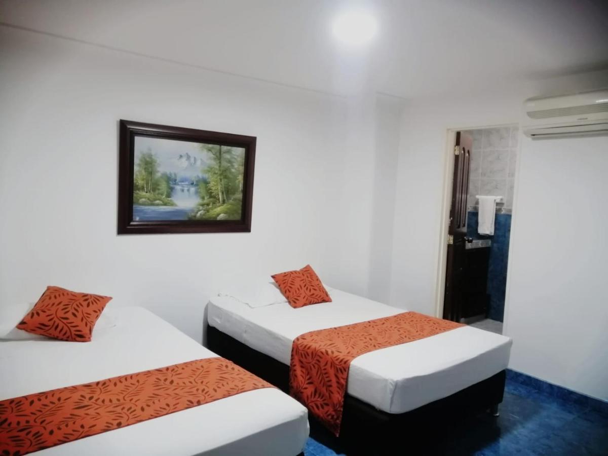 Gran Hotel Cali Bagian luar foto
