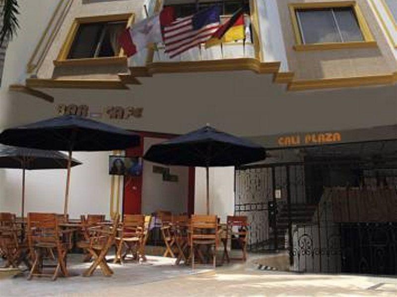 Gran Hotel Cali Bagian luar foto