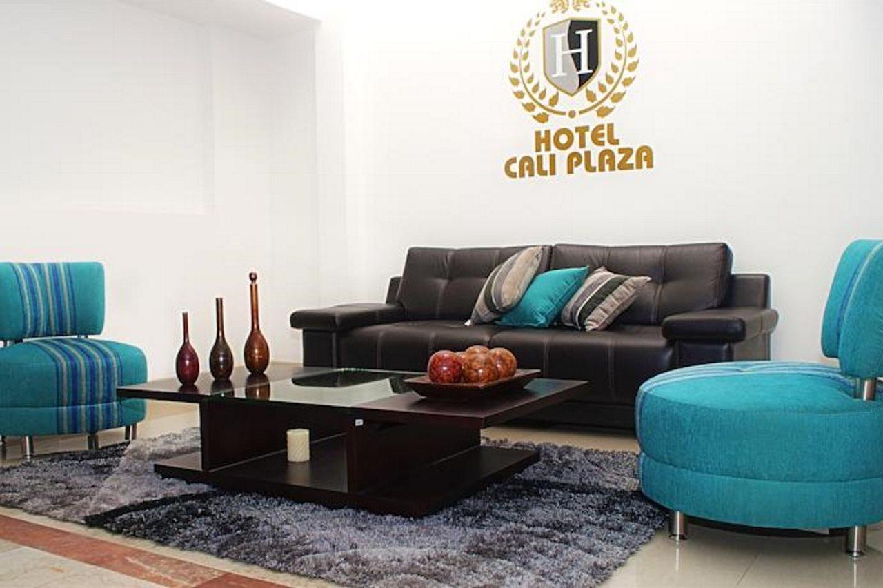 Gran Hotel Cali Bagian luar foto