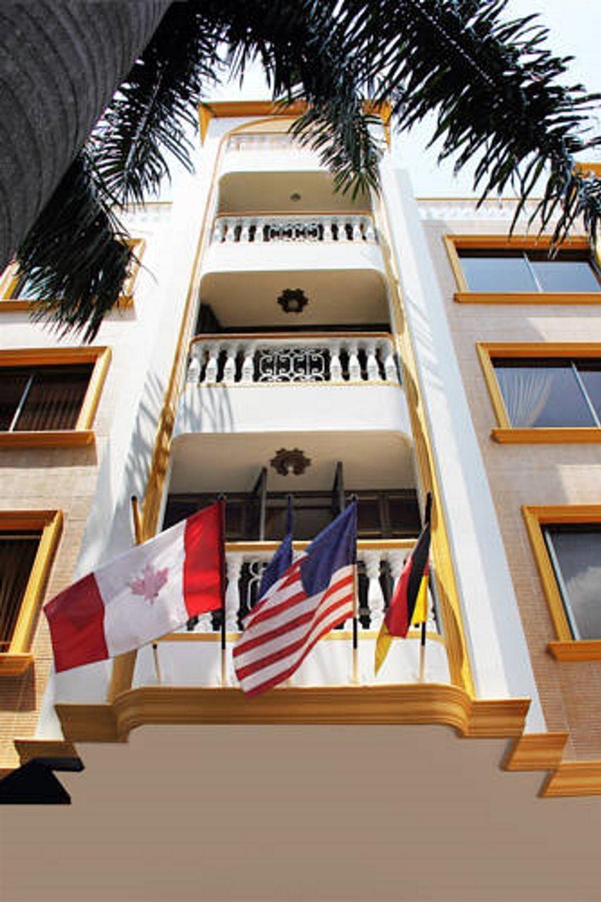 Gran Hotel Cali Bagian luar foto