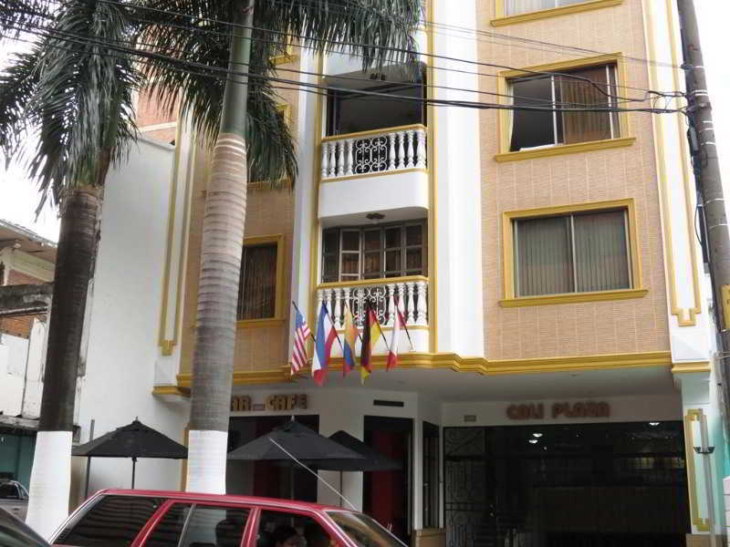 Gran Hotel Cali Bagian luar foto