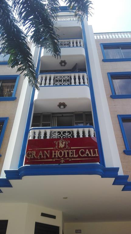 Gran Hotel Cali Bagian luar foto