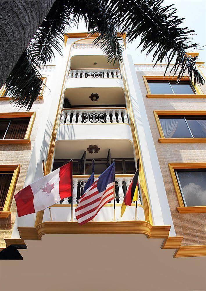 Gran Hotel Cali Bagian luar foto