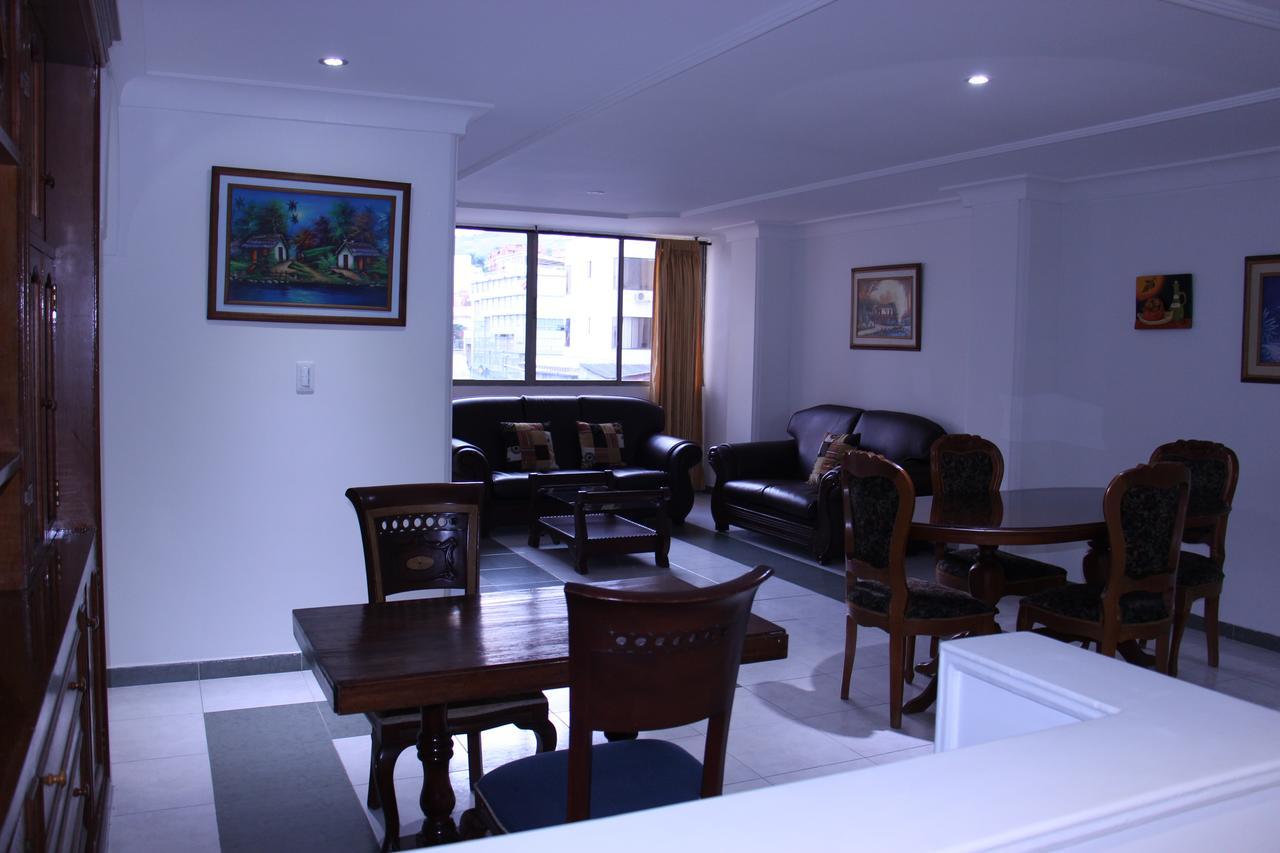 Gran Hotel Cali Bagian luar foto