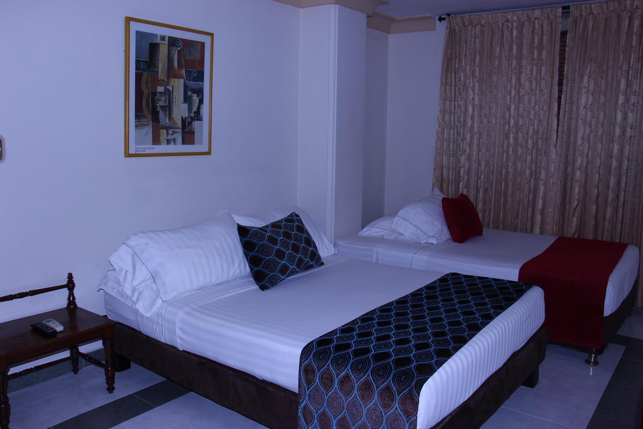 Gran Hotel Cali Bagian luar foto