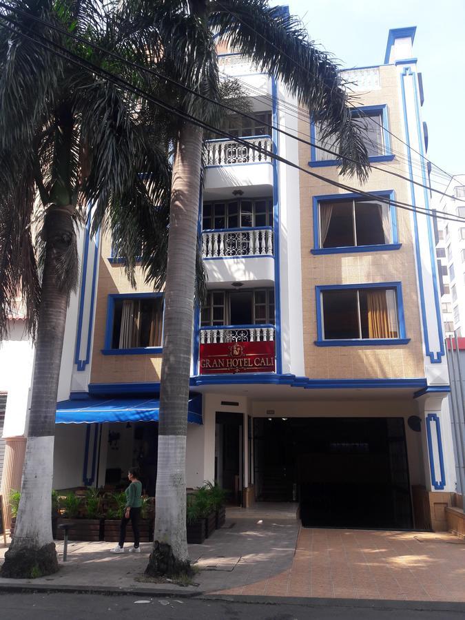 Gran Hotel Cali Bagian luar foto